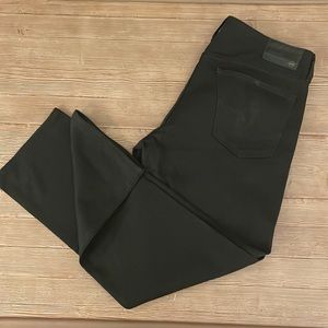 AG Adriano Goldschmied The Graduate Tailored leg jeans